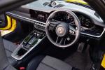 Porsche 911 Carrera 4S 2019 года (UK)